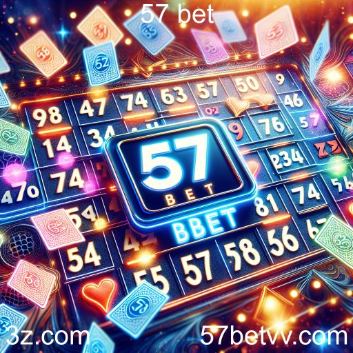 Bingo: A Emoção do Jogo de Sorte no 57 Bet