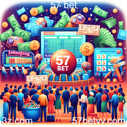 Explorando a Loteria no 57 Bet: Sua Chance de Ganhar Grande!