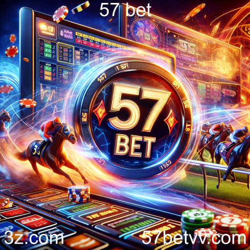 Explorando a Categoria de Jogos Virtuais no 57 Bet